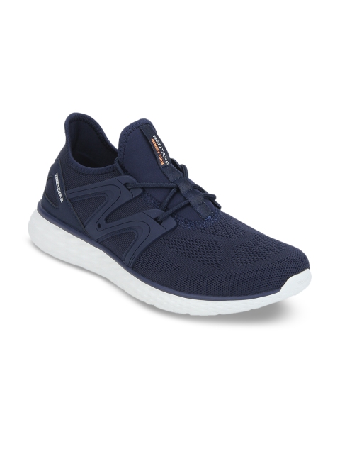 

Red Tape Men Blue Walking Shoes