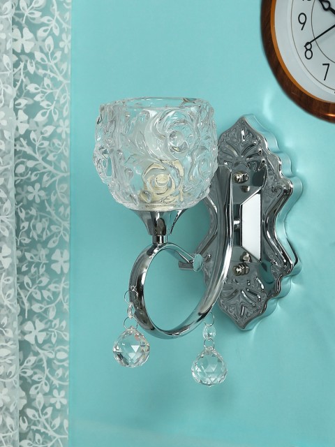 

Aesthetic Home Solutions Steel Wall Lamp