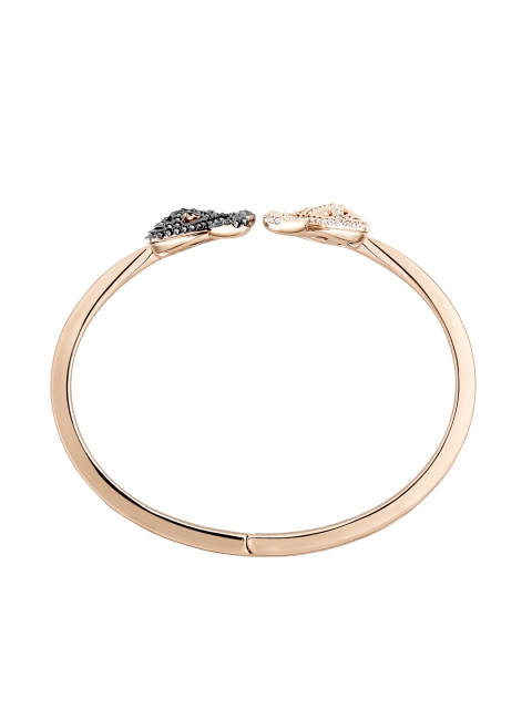 

SWAROVSKI Women Rose Gold-Toned Bangle
