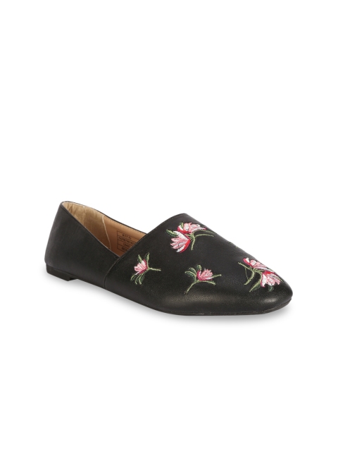 

People Women Black Espadrilles