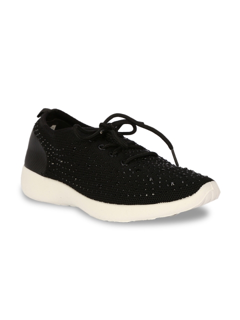 

People Women Black Sneakers