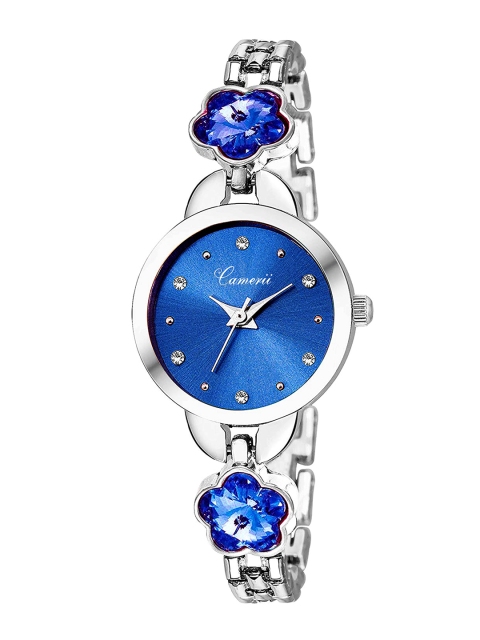 

Camerii Women Blue Analogue Watch CWL949