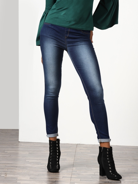 

Blue Washed Jeggings