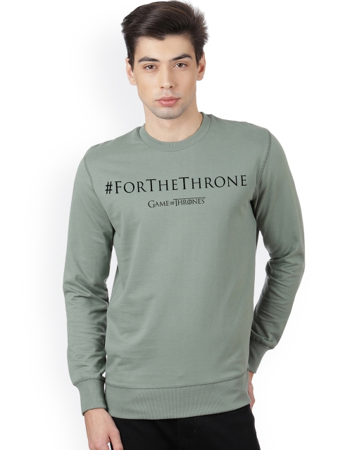 

Free Authority Green Men Tshirt