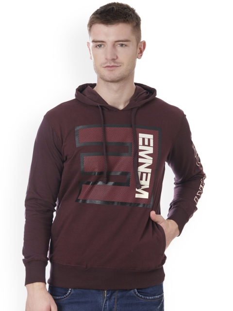 

Free Authority, Maroon