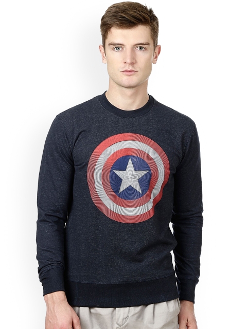 

Free Authority, Navy blue