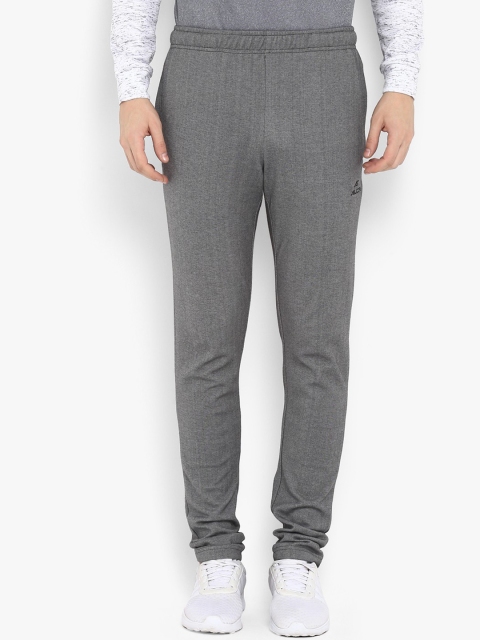

Alcis Men Grey Track Pants, Charcoal