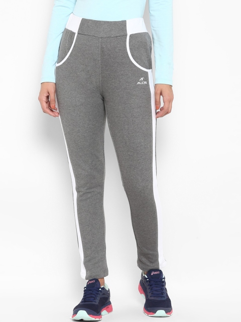 

Alcis Women Grey Track Pants