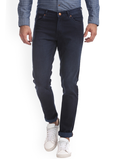 

Cherokee Men Blue Slim Fit Low-Rise Clean Look Stretchable Jeans