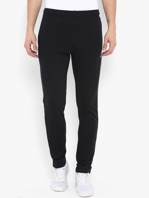 

Alcis Men Black Track Pants