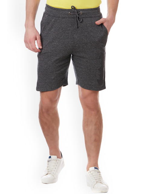 

Free Authority Batman featured Black Shorts for Men, Charcoal