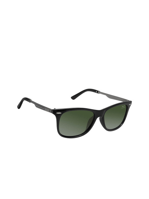 

Cardon Wayfarer Sunglasses SGCD388x8205BLK, Green