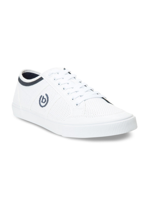 

Bugatti Men White Sneakers
