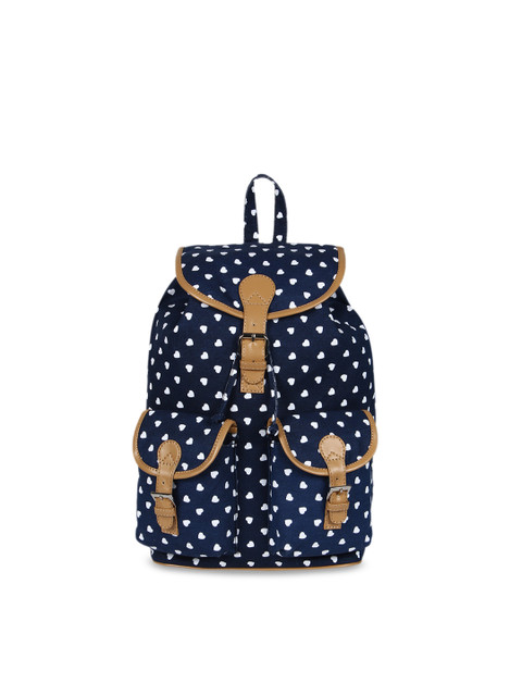 

Lychee bags Blue Printed Shoulder Bag
