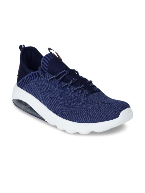 

Red Tape Men Blue Walking Shoes