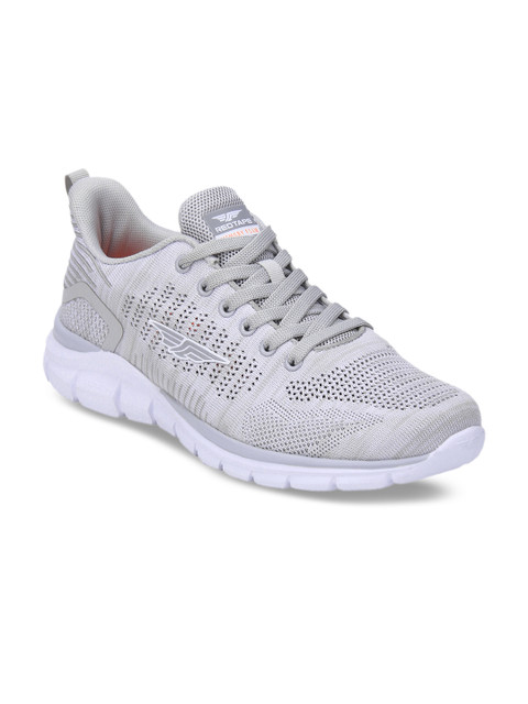 

Red Tape Men RSO0418 Grey Walking Shoes