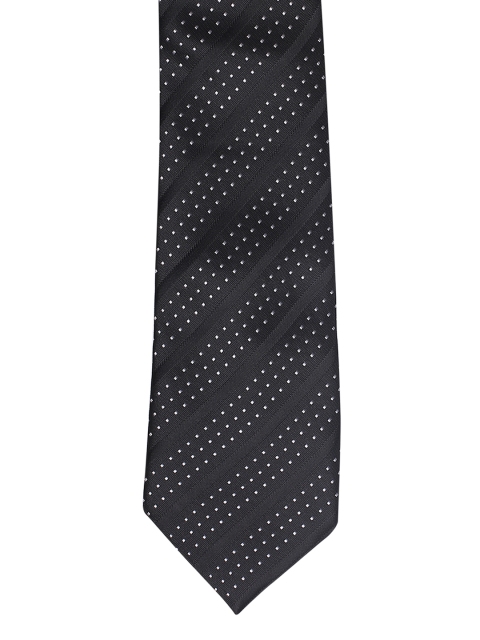

Peter England Men Black Accessory Gift Set