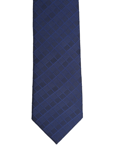 Peter England Men Blue Accessory Gift Set