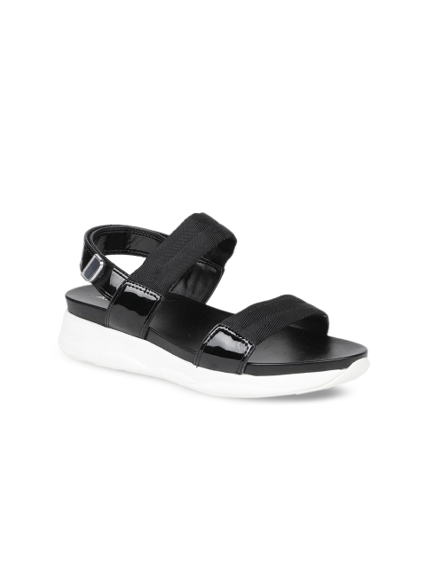 

ALDO Women Black Solid Sandals
