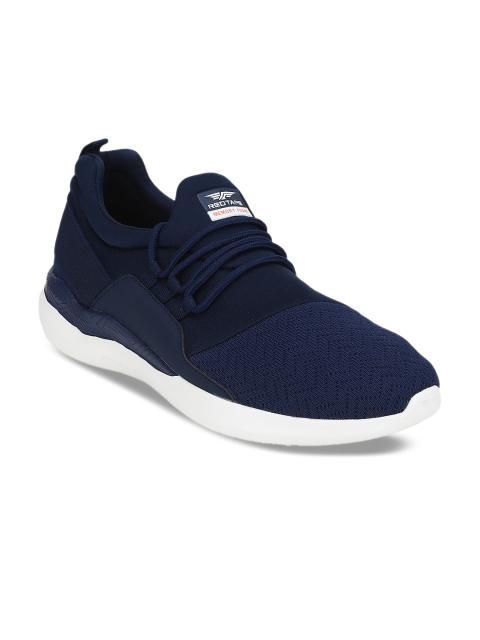 

Red Tape Men Navy Blue Walking Shoes