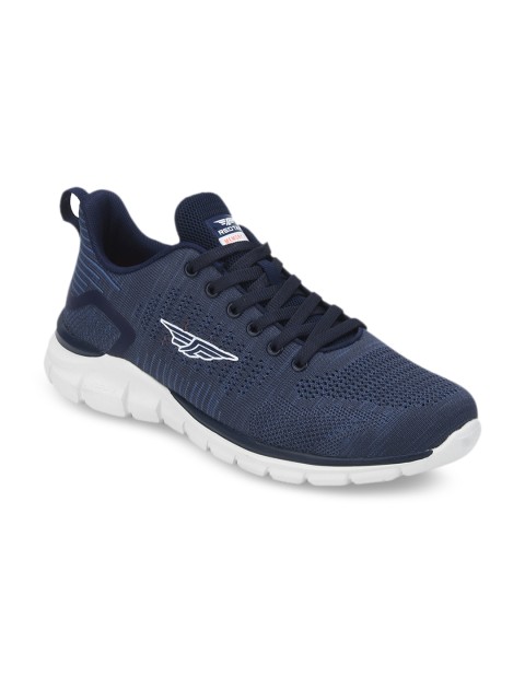 

Red Tape Men Navy Blue Walking Shoes