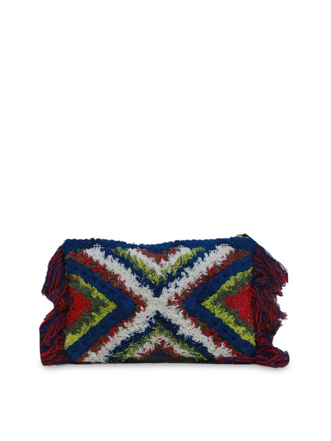 

Diwaah Multicoloured Self Design Sling Bag, Multi