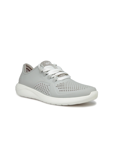 

Crocs Literide Women Grey Sneakers