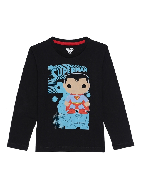 

SUPERMAN, Black