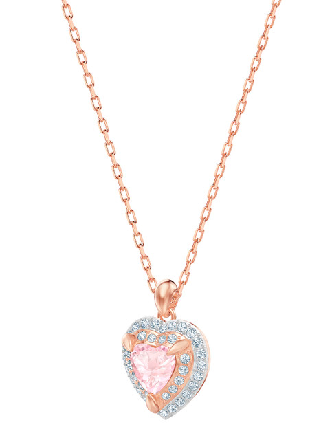 

SWAROVSKI Rose Gold Alloy Chain