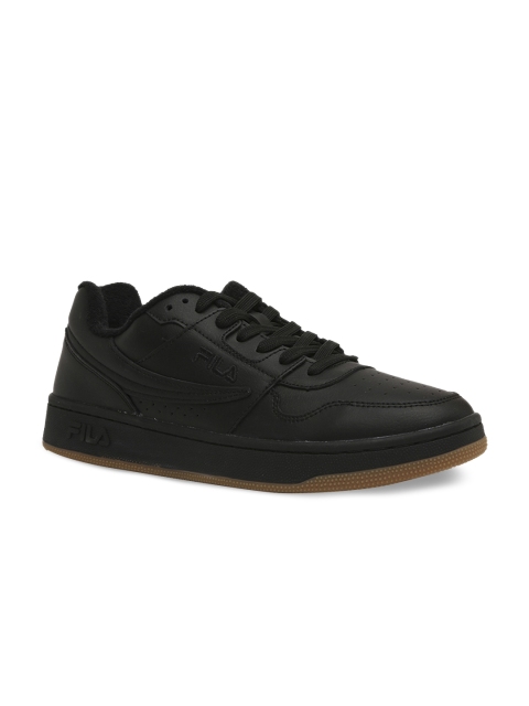 

FILA Men Black Sneakers