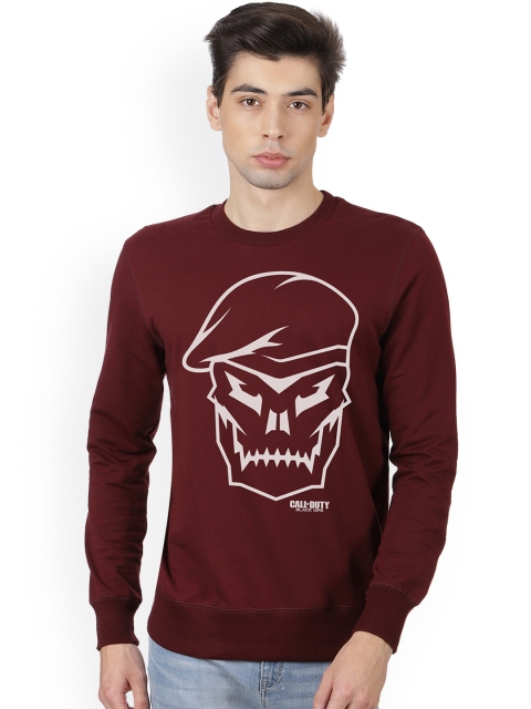 

Free Authority, Maroon