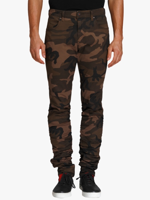 

Multicoloured Printed Cargo, Multi