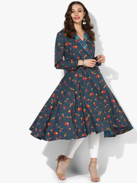 

Sangria Women Blue Dress