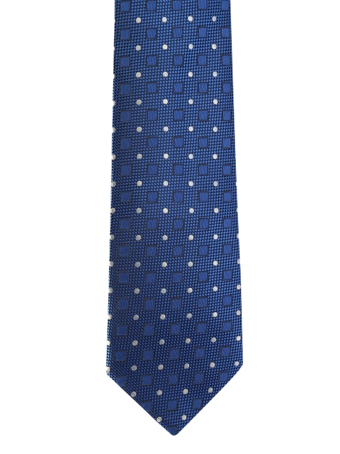 

Peter England Men Blue Accessory Gift Set