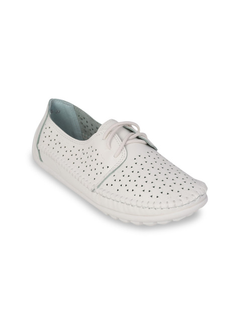 

pelle albero Women White Sneakers