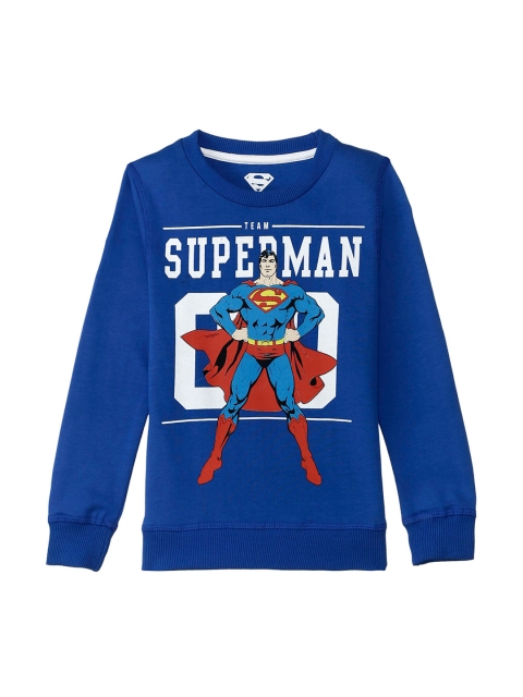 

SUPERMAN, Blue