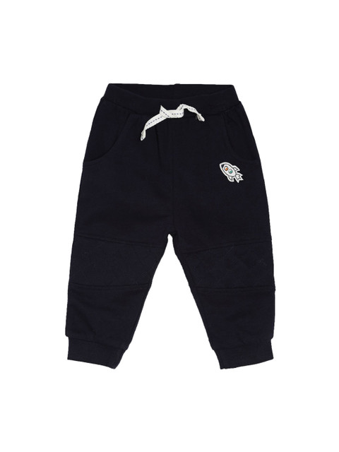 

MINI KLUB Boys Navy Blue Track Pants