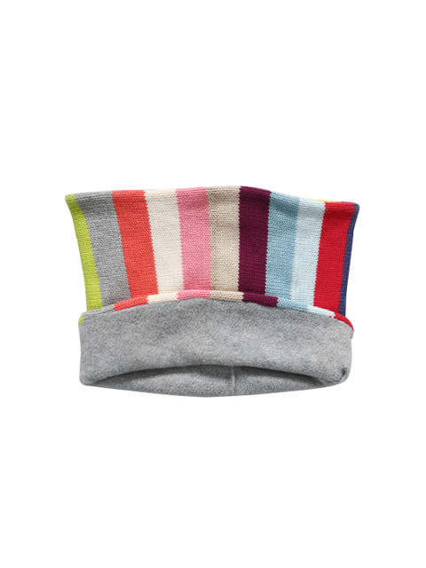 

GAP Boys Multicoloured Crazy Stripe Neckwarmer, Multi