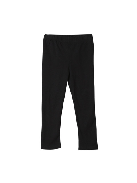 

GAP Toddler Girl Coziest Leggings, Black