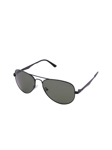 

GIO COLLECTION Men Aviator Sunglasses GM6174C05, Grey
