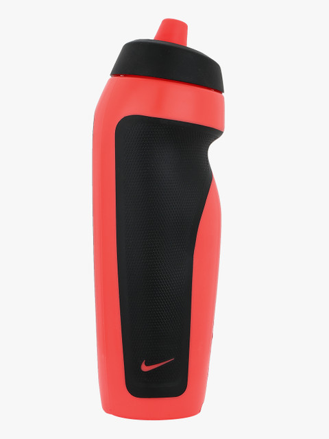 

Nike Black & Red Sport Water Bottle