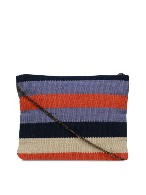 

Diwaah Multicoloured Self Design Sling Bag, Multi