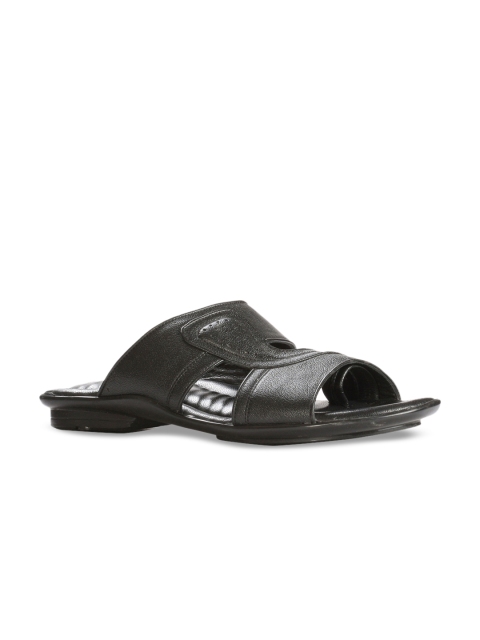 

Coolers Men Black Comfort Sandals