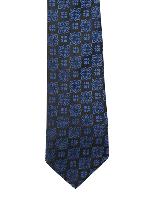 

Peter England Men Blue & Black Accessory Gift Set