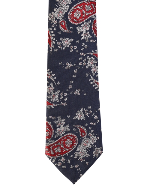 

Peter England Men Navy Blue Accessory Gift Set