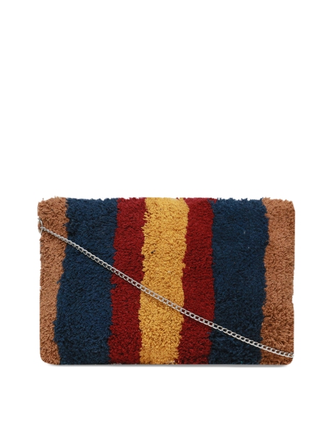 

Diwaah Multicoloured Self Design Sling Bag, Multi