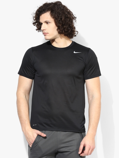 

As Legend 2.0 Ss Black Training Round Neck T-Shirt