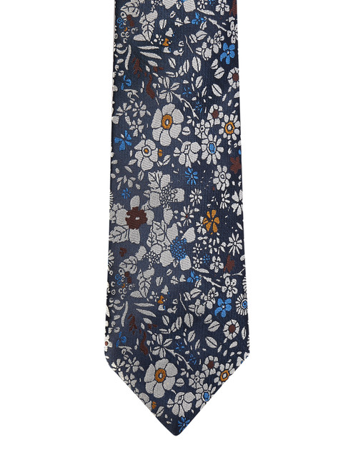 

Peter England Men Blue Accessory Gift Set