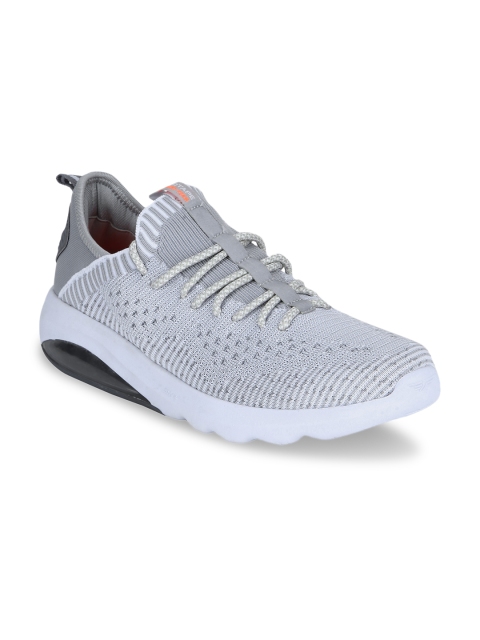 

Red Tape Men Grey Walking Shoes