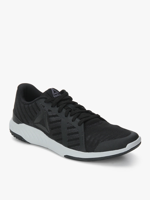 

Reebok Men Black Training or Gym Shoes